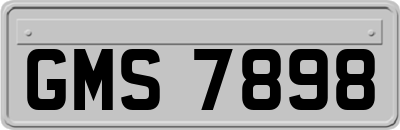 GMS7898