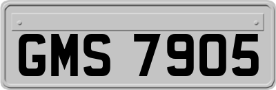 GMS7905
