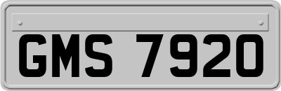 GMS7920