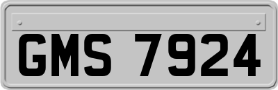 GMS7924