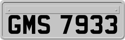GMS7933