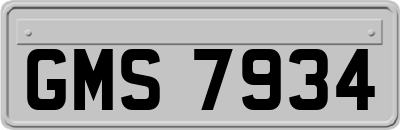 GMS7934