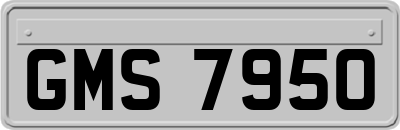 GMS7950