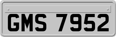 GMS7952
