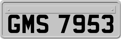 GMS7953