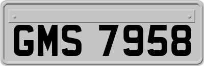 GMS7958