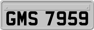 GMS7959