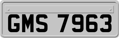 GMS7963
