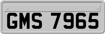 GMS7965