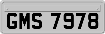 GMS7978