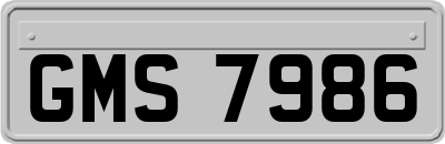 GMS7986