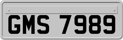 GMS7989
