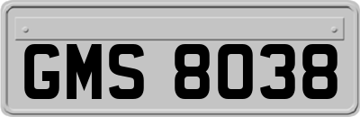 GMS8038