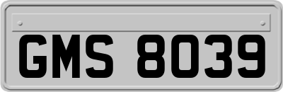 GMS8039