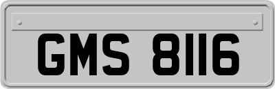 GMS8116