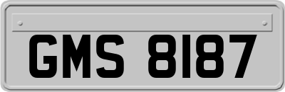 GMS8187