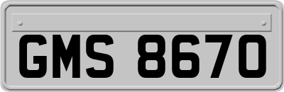 GMS8670