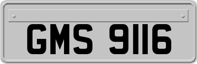 GMS9116