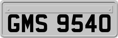GMS9540