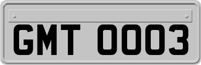 GMT0003