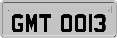 GMT0013