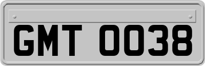GMT0038