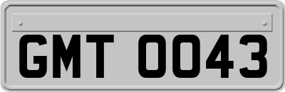GMT0043