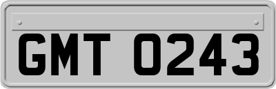 GMT0243
