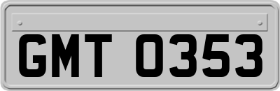 GMT0353