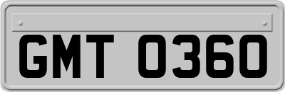 GMT0360
