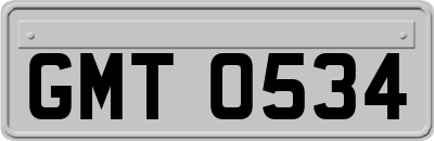GMT0534