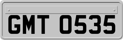GMT0535