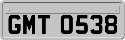 GMT0538