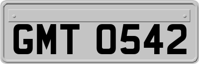 GMT0542