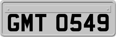 GMT0549