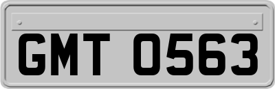 GMT0563
