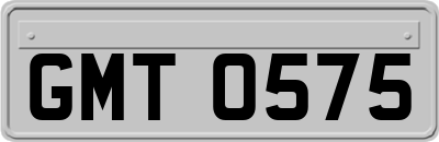 GMT0575