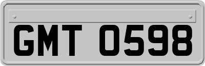 GMT0598