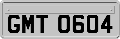 GMT0604