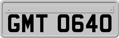 GMT0640