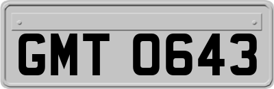 GMT0643