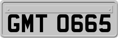 GMT0665