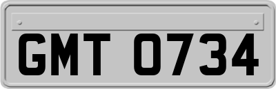 GMT0734