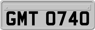 GMT0740