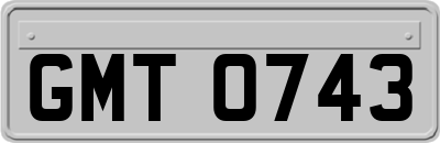 GMT0743
