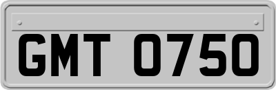 GMT0750