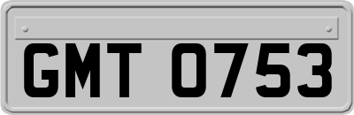 GMT0753