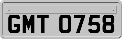 GMT0758