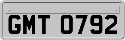 GMT0792