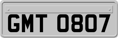 GMT0807